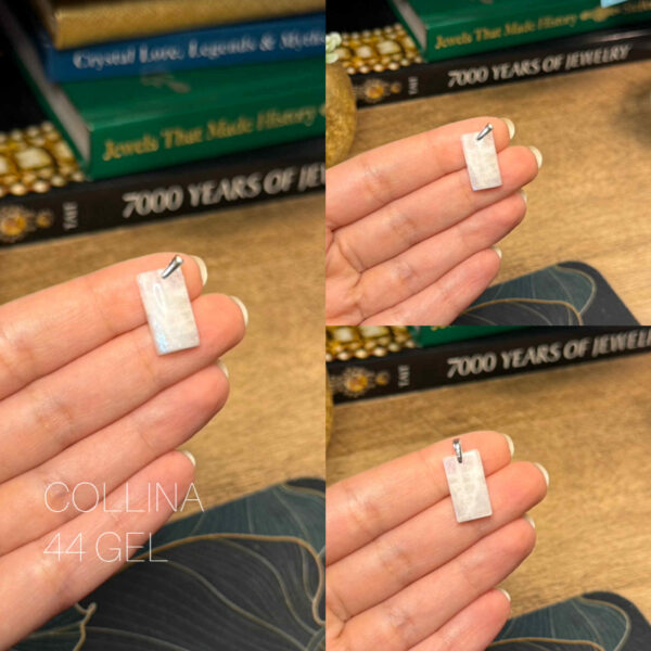 მთვარის ქვის გულსაკიდები - "MUNKOS"