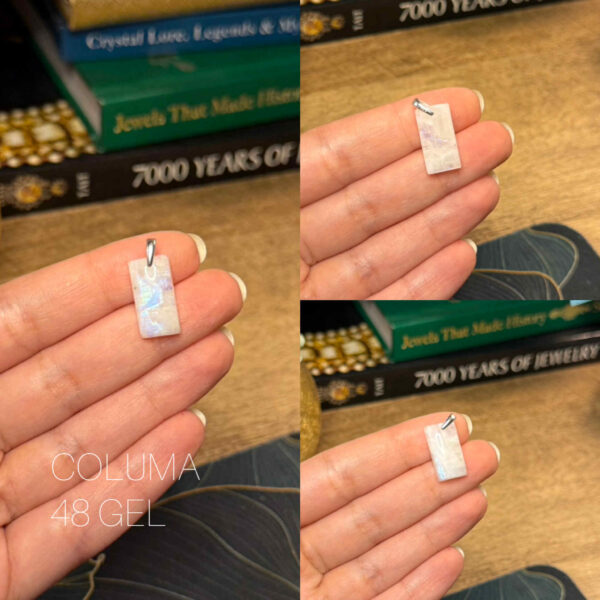 მთვარის ქვის გულსაკიდები - "MUNKOS"