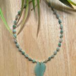 ავანტურინის მძივი - "ASPENIA"