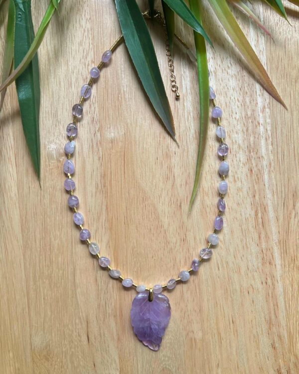 ამეთვისტოს მძივი - "ASTERIA"