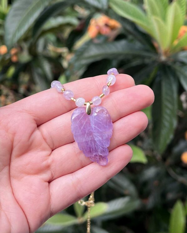 ამეთვისტოს მძივი - "ASTERIA"