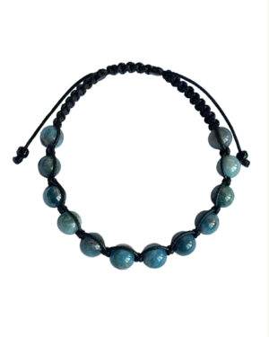 აპატიტის სამაჯური - "ICEKEEL"