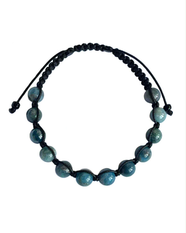 აპატიტის სამაჯური - "ICEKEEL"