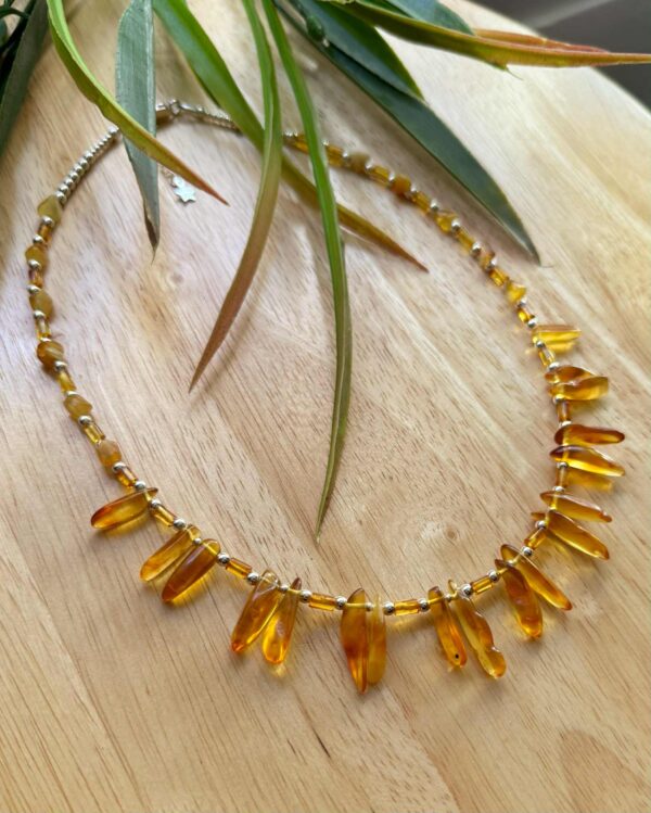 ქარვის მძივი - "QUEEN AMBER"