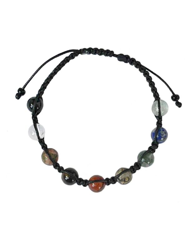 ზოდიაქოს დაწნული სამაჯური – თხის რქა